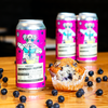 Evil Genius creates beer using Sheetz blueberry muffins