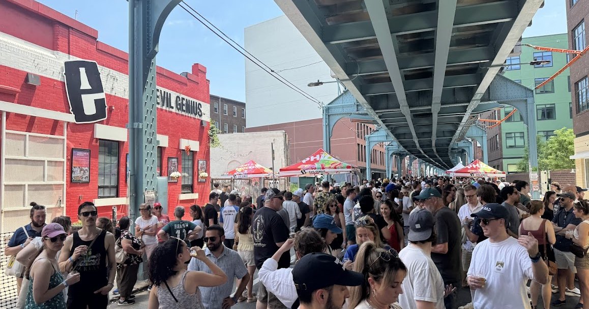 Wheatus to headline Evil Genius Fishtown music festival and block party Oct. 3 Wheatus to headline Evil Genius Fishtown music festival and block party Oct. 3