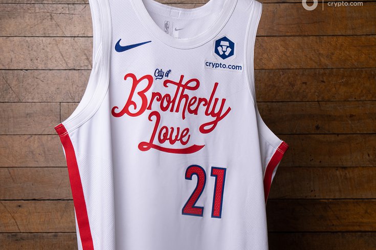 Sixers officially unveil 2022-23 City Edition uniforms