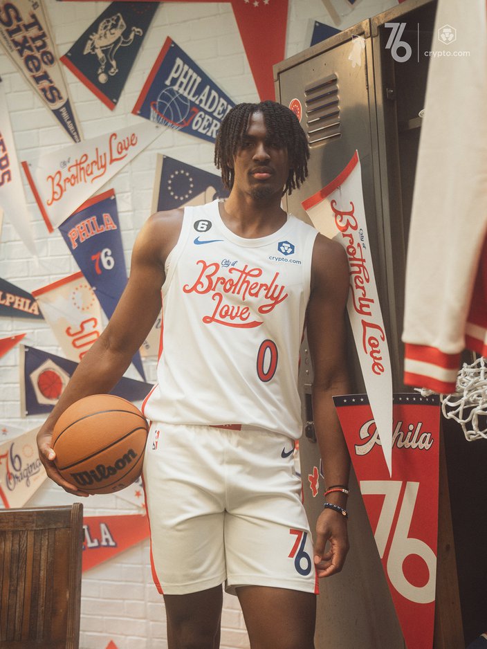 76ers brotherly love jersey