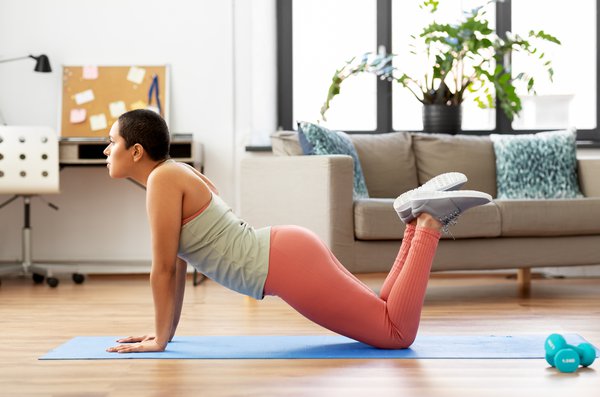 Exercise 11 minutes