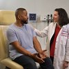 Limited - Fox Chase Cancer Center - Dorctor speaking with patient