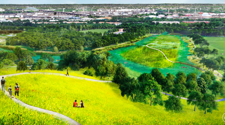 FDR Park Main R