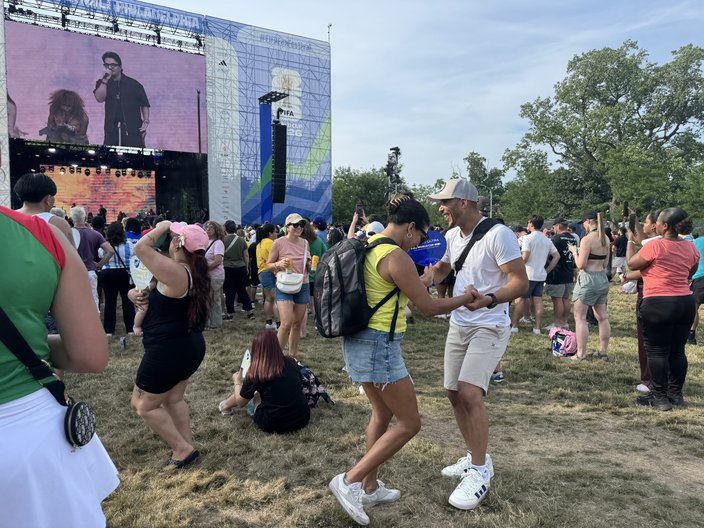 FIFA Fan Festival