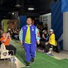 FIFA Fashion show