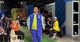 FIFA Fashion show
