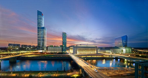 FMC Tower