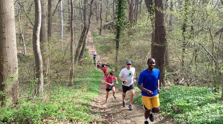 fairmount park conservancy 