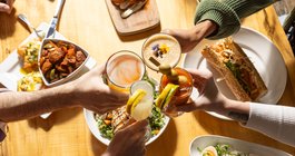 front street flower show