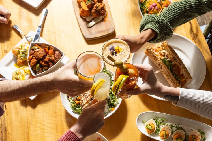 front street flower show