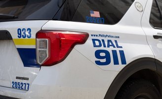 Fairmount Park stolen car