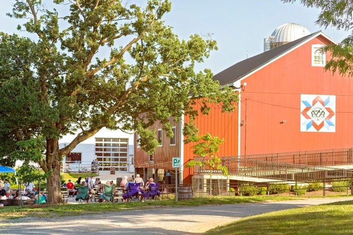 Limited - Fallen Branch Brewery