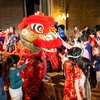 Families get to interact with the _lions_ during CultureFest Lunar New Year at the Penn Museum.jpg