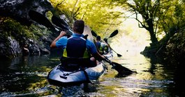 Limited - Visit Crawford - Family Paddle