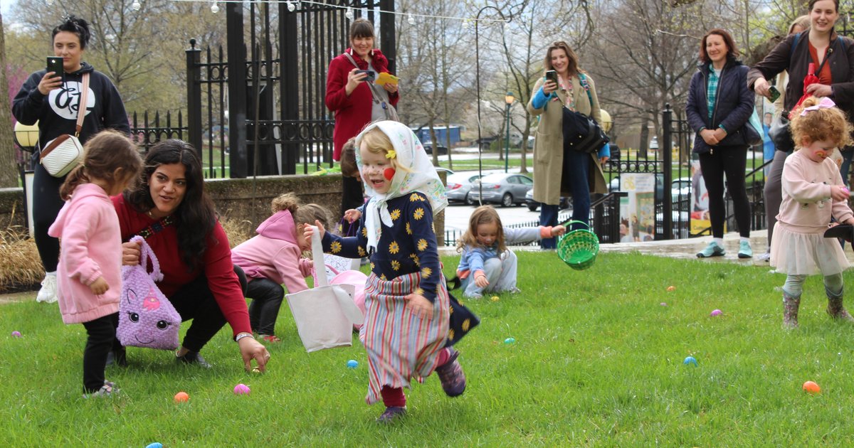 American Swedish Historical Museum to host Easter Family Day
