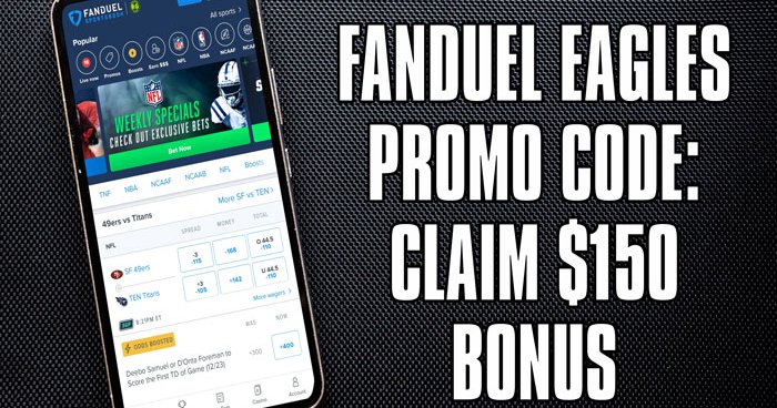 Get the Best FanDuel Promo Code for Eagles vs. 49ers