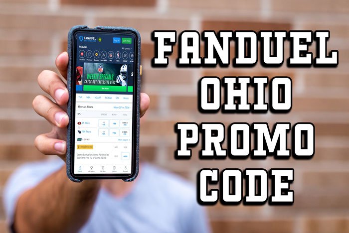 FanDuel Ohio promo code kicks off NFL Week 17 with $100 pre-launch bonus