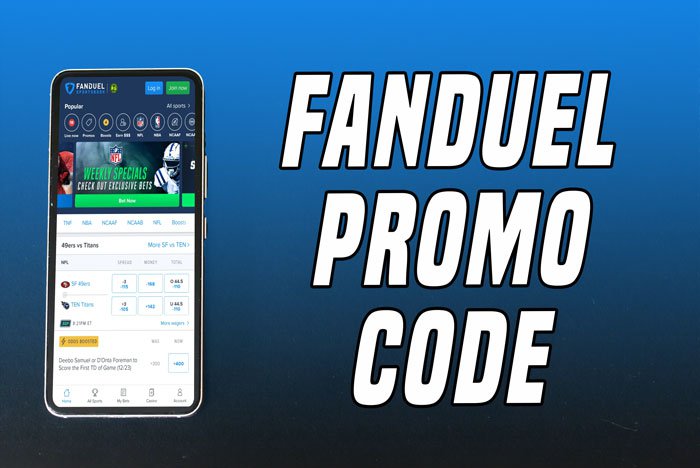FanDuel promo code: Secure $150 bonus bets with $5 bet on 49ers-Eagles