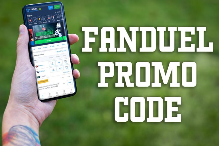 FanDuel promo code activates bet $5, get $150 offer for any game this weekend