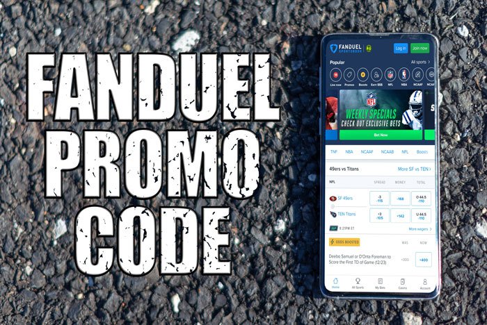 FanDuel promo code: Last chance to bet $5, get $150 instant bonus for TNF, NBA, MLB