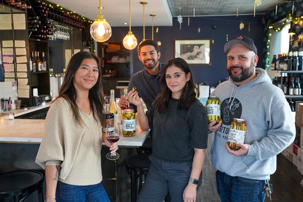 Fishtown Feast of 7 Pickles