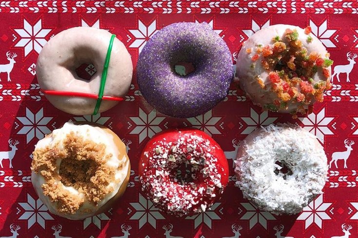 federal donuts holiday specials