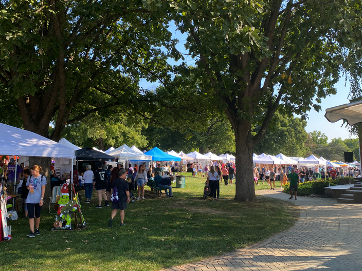 Limited - Bel Air - Festival of the Arts