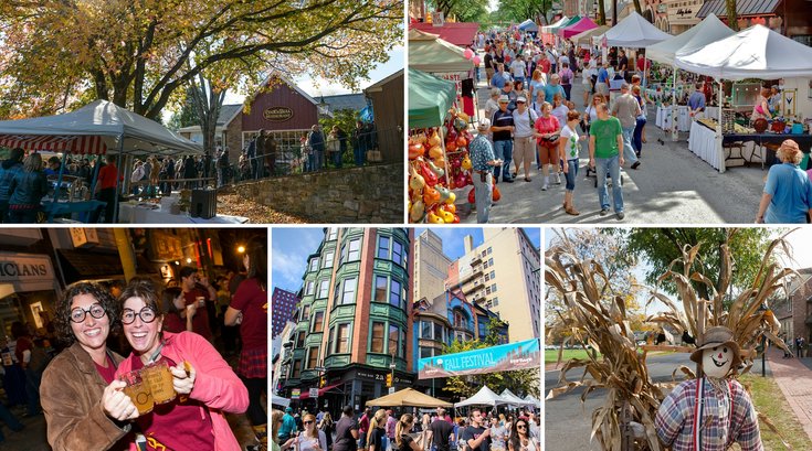 Fall FEstivals