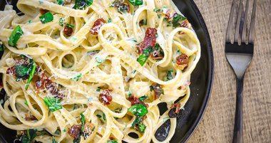 Limited - Fettuccine Alfredo _ IBX Recipe