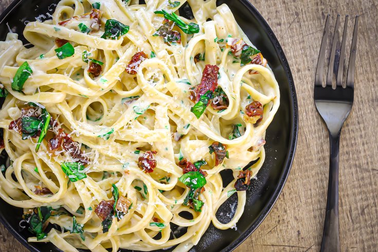 Limited - Fettuccine Alfredo _ IBX Recipe