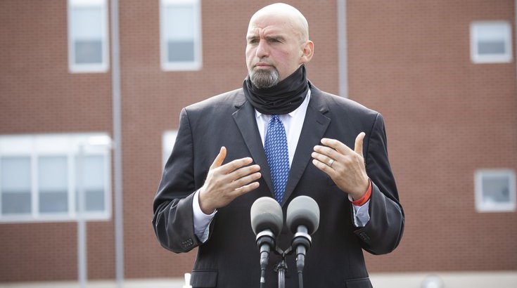 Fetterman Senate 2022