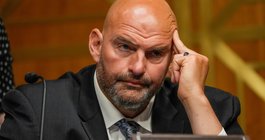 Fetterman Trump