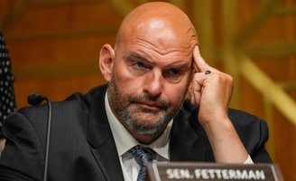 Fetterman Trump