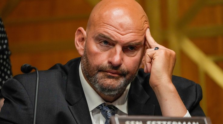 Fetterman Trump