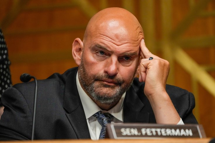 Fetterman Trump