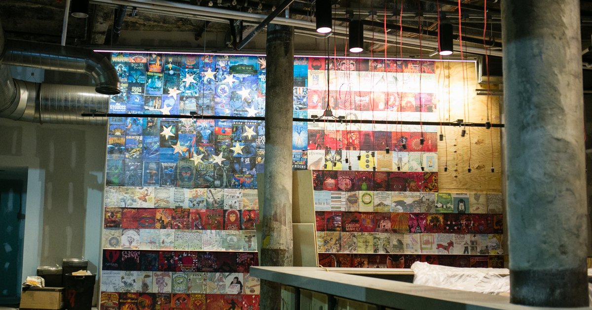 Former Ajax building transforms into Fillmore Philly PhillyVoice