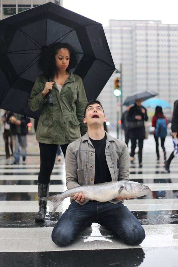 When the Rain Stops