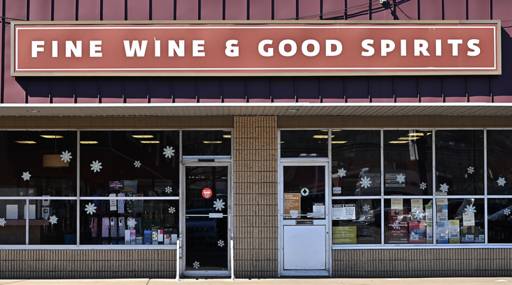 Fine Wine and Good Spirits