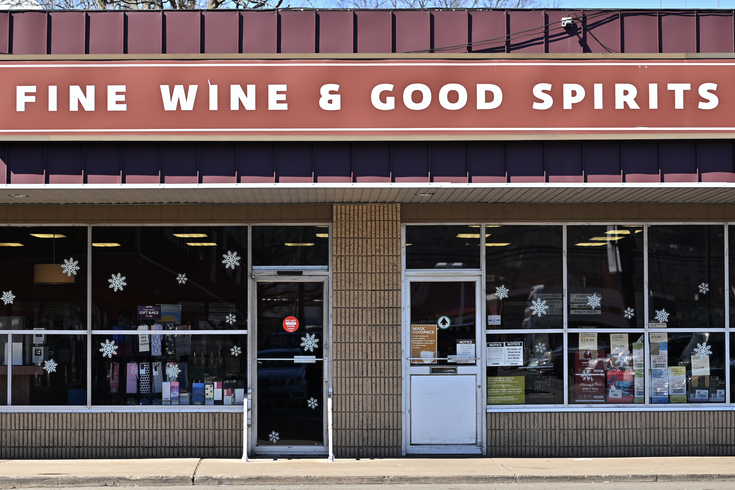 Fine Wine and Good Spirits