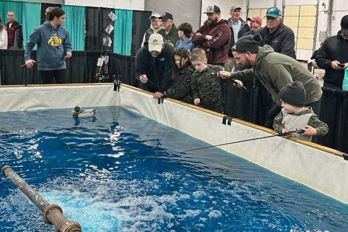 Philadelphia Fishing Show