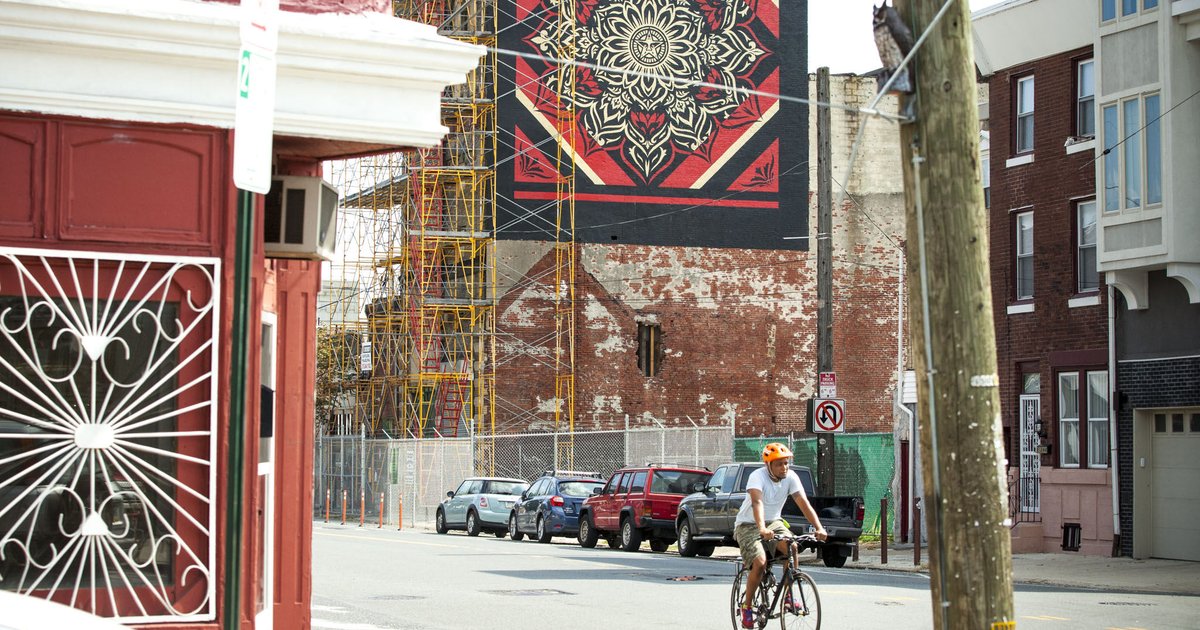 Fishtown named one of the 'coolest hipster' neighborhoods in the