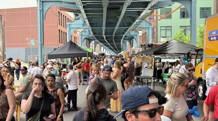 Fishtown Music & Arts Fest