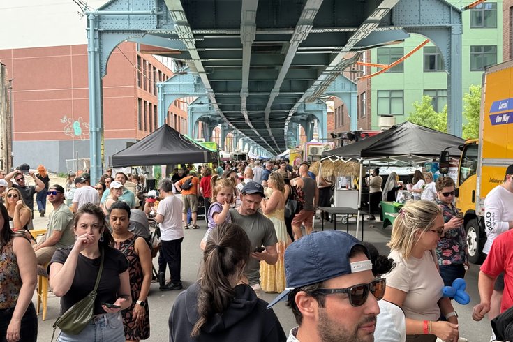 Fishtown Music & Arts Fest