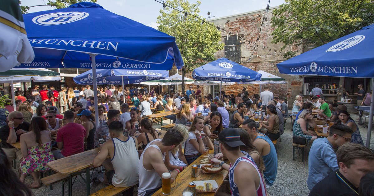 Drink in the streets at annual Fishtown FestivAle PhillyVoice