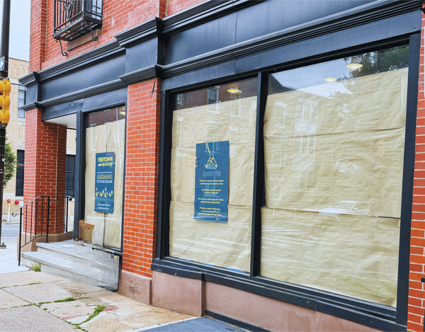 Fishtown Seafood Fitler Square