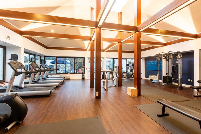 Limited - Fitness Center at RCA at Devon