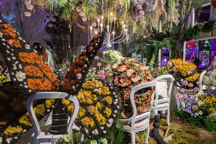 Flower show 2026 theme