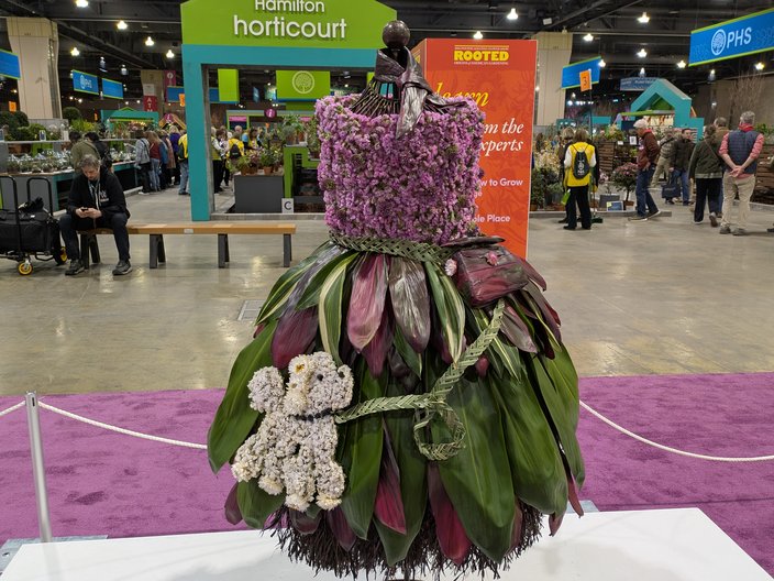 Flower Show Fashion 2026