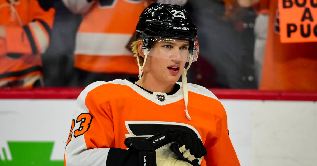 Flyers buy out Oskar Lindblom – Armenia 