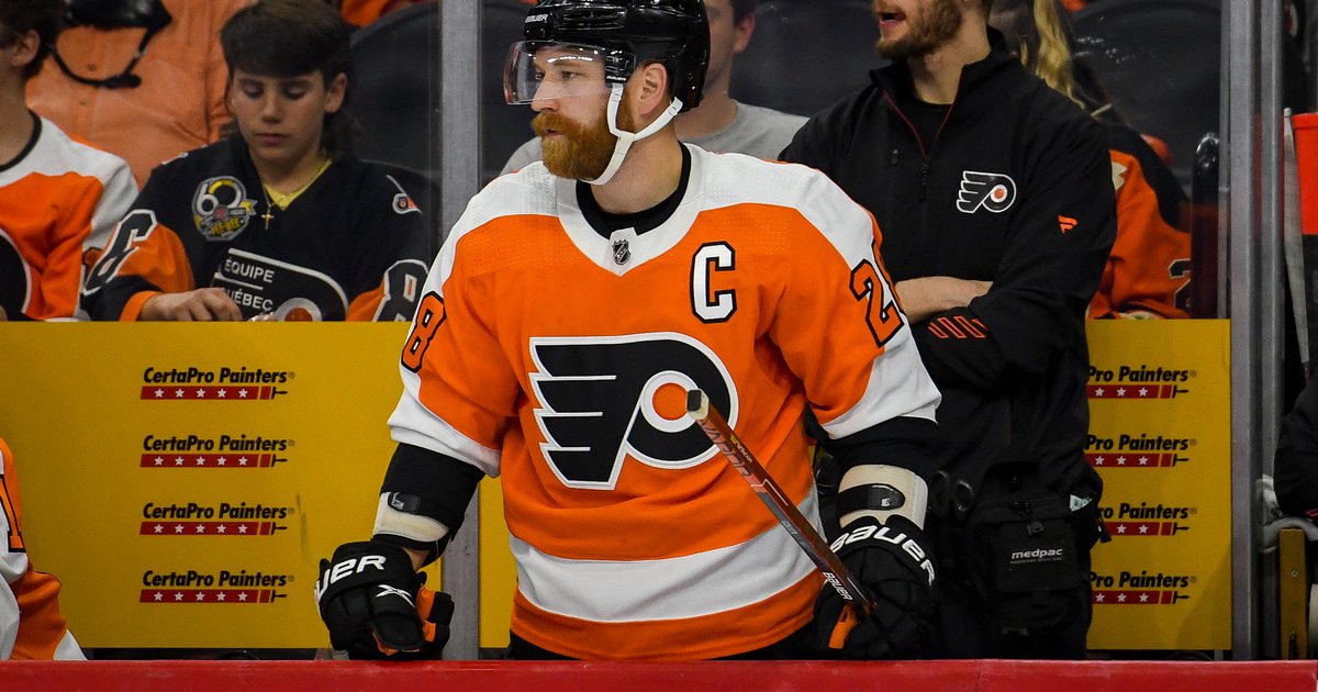 Claude Giroux, Florida Panthers interested in sticking together